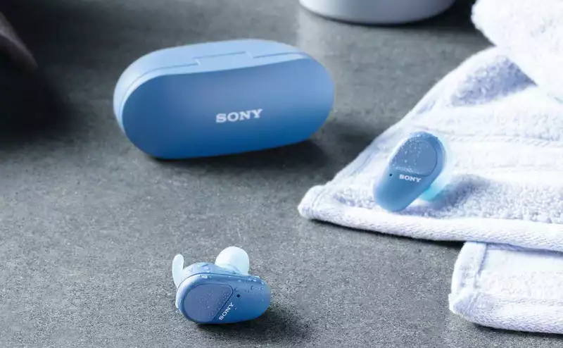 Forget AirPods Pro: Sony's new earbuds do noise cancellation forド50 or less