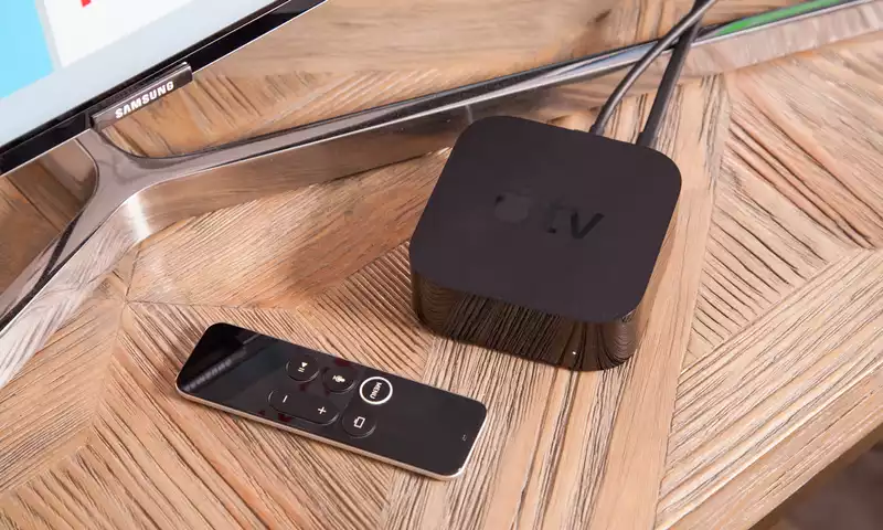 The new Apple TV with 12X Bionic power is "ready to ship"