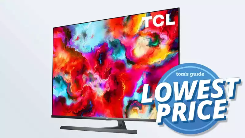 Incredible 4K TV Deal Gives 65inch TCL LED TV 50% Off