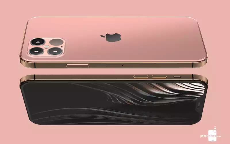 The stunning iPhone12 design is the flagship we've been waiting for