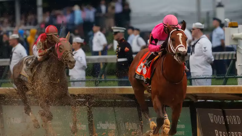 How to Watch Virtual Kentucky Derby Online Now