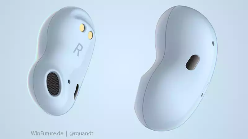 Galaxy Buds X could be Samsung's AirPods Pro killer