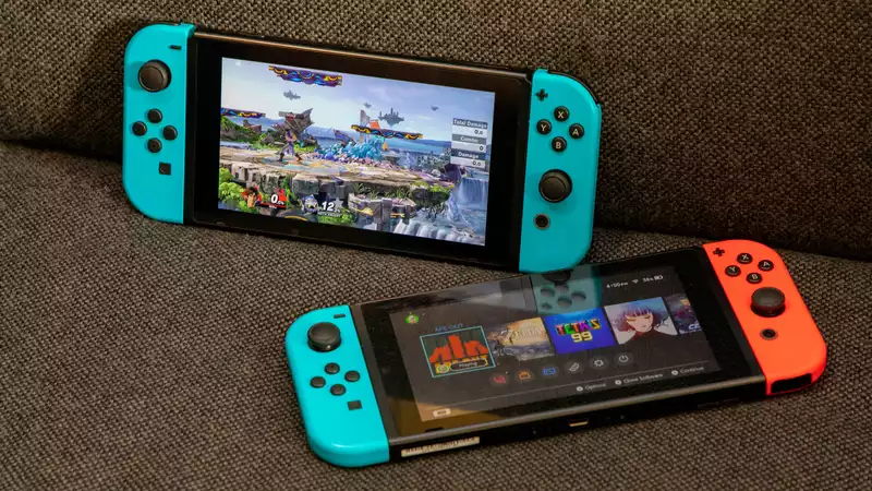 Is Nintendo Switch 2 coming in? the new dual screen switch just leaked