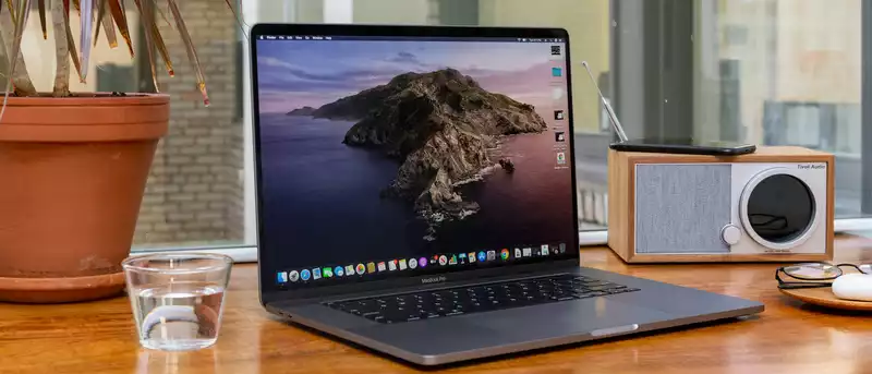 MacBook Pro2020 can get this surprise upgrade