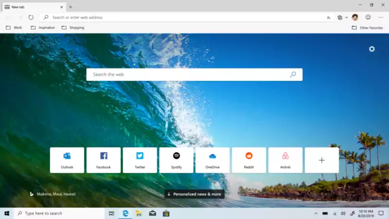 Microsoft Edge is catching up with Google Chrome - here's the proof