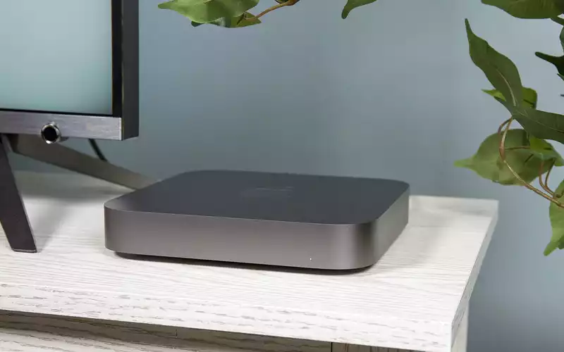 Apple Mac mini update Doubles Storage