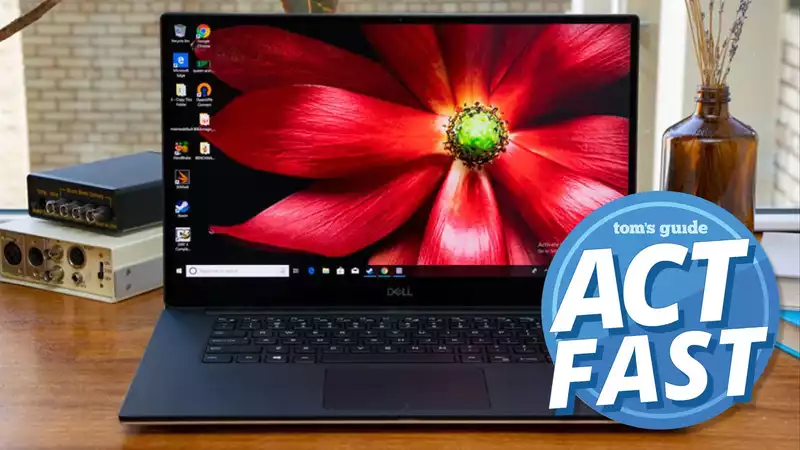 Cheap Dell Laptop Deals Take XPS Touch-off 5 500