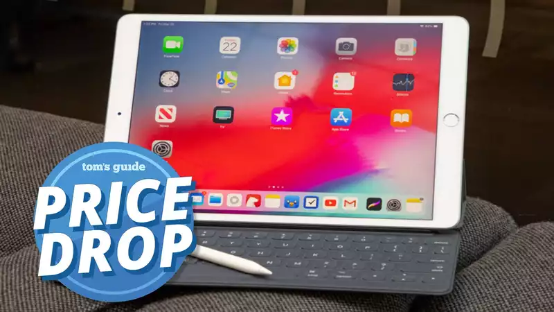 Cheap iPad Deal Knocks kn50 Off iPad Air