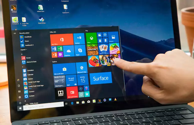 Check out the biggest Start menu changes for Windows 10 in the year