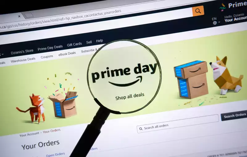 Are you in trouble on Amazon Prime Day? amazon scrambled to avoid coronavirus problems