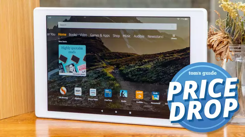 Amazon President's Day sales knock up to 5 50 off all fire tablets