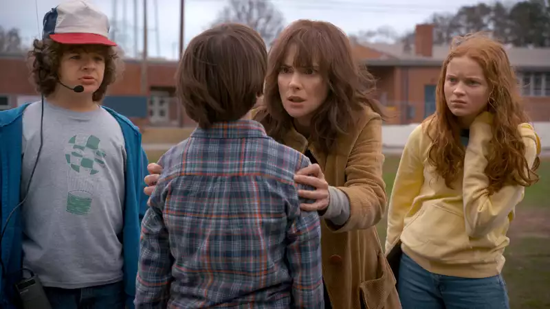 Stranger Things 4 Teaser Reveals Major Returns