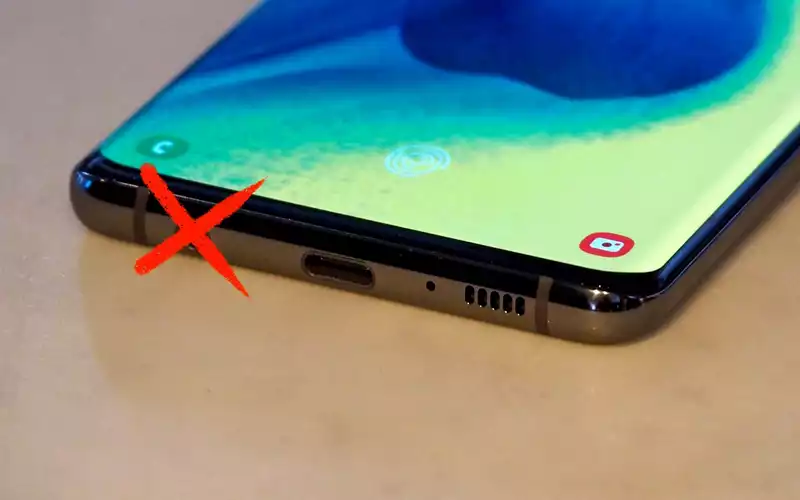 RIP: Galaxy S20 just killed the headphone jack for good