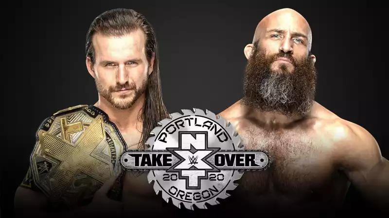 Nxt TakeOver Portland live streams,start time,match card:すぐるオンラインで見る方法