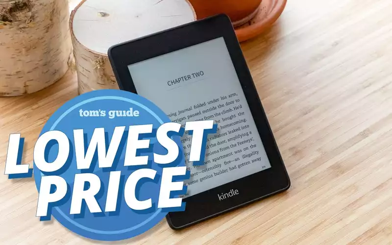 Get Kindle Paperwhite at the lowest price ever