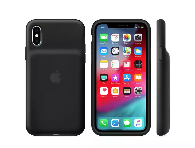 iPhone Smart Battery case is not charged? Apple can replace it for you