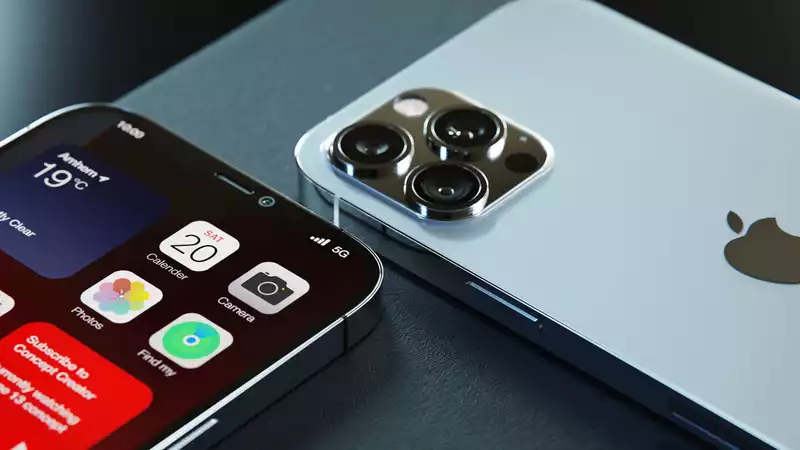 Forget Iphone13 - iPhone15 can get this awesome camera upgrade