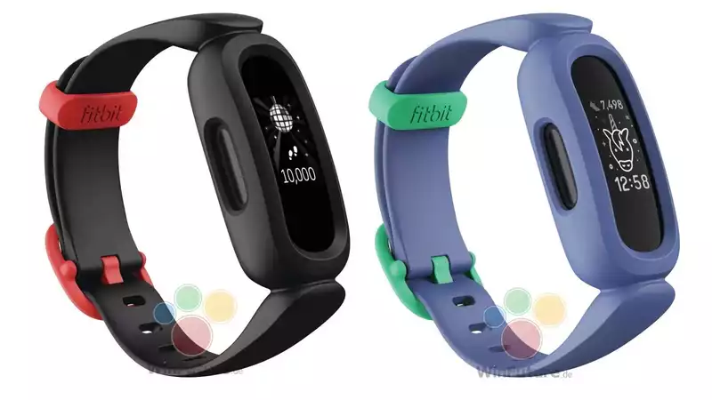 The release date, specifications and images of Fitbit Ace3 have just been leaked