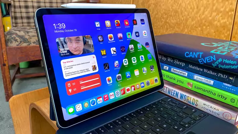 iPad Air tipped to get huge OLED display upgrade- and MacBook Pro next