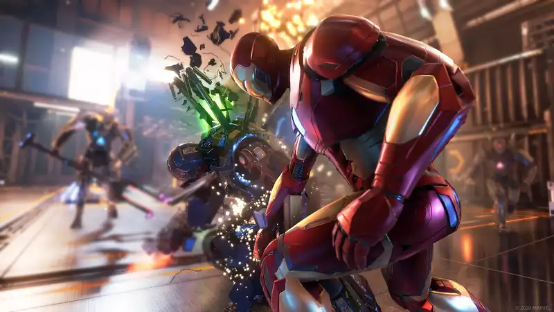 Marvel's Avengers Could Get Even Worse on PS5 and Xbox Series X — Here's Why