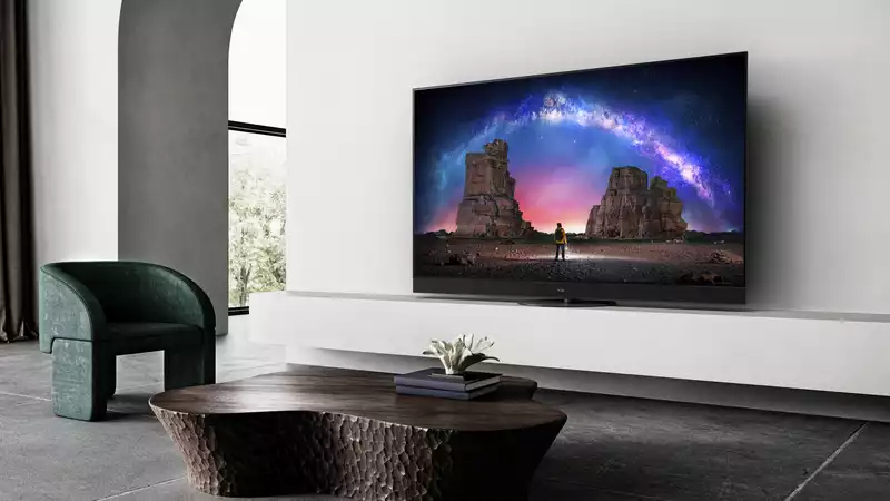 Panasonic crashes CES2022 with New OLED TV that promises incredible sound