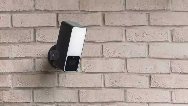 Eve introduces a new floodlight camera that works with HomeKit