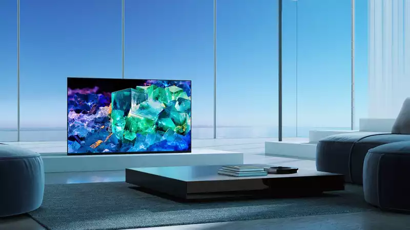 Sony 2022 TV was presented with CES2022—QD-OLED, Mini LED, etc