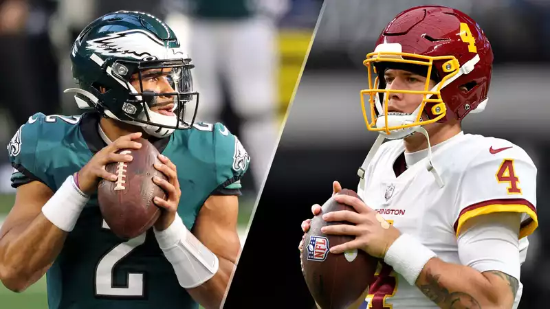 Eagles vs Washington Live Stream Is Today: How to Watch NFL Week 17 Online