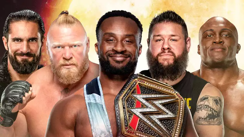 WWE Day 1 Live Stream: Start Time, How to Watch Tonight, Cards and Results