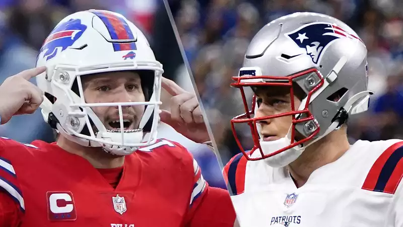 Bills vs Patriots Live Stream Is Today: How to Watch NFL Week 16 Online