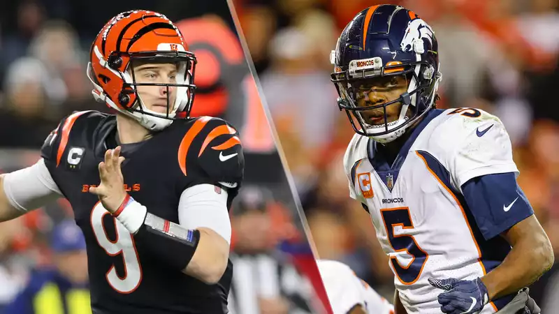 Bengals vs Broncos Live Stream is Today: How to Watch NFL Week 15 Online