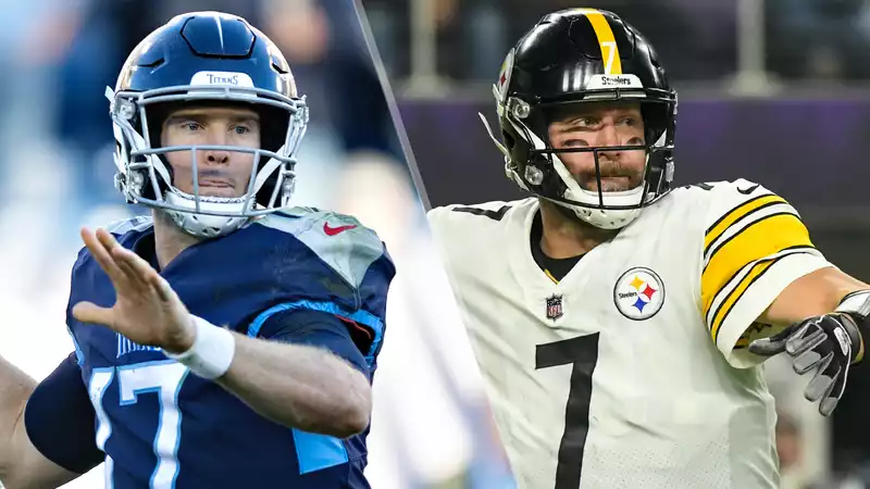 Titans vs Steelers Live Stream Is Today: How to Watch NFL Week 15 Online