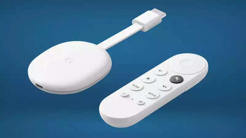 Google TV and Chromecast finally get this one killer upgrade