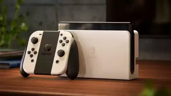 You can now upgrade the original switch with the new and improved dock