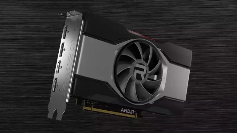 AMD's Radeon RX6600 aims to become the ultimate ultimate329 1080p card