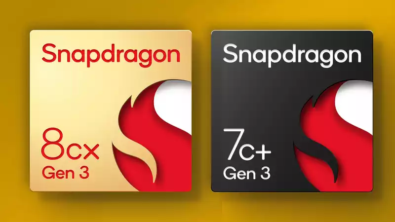 The latest Snapdragon 8cx chipset will power some blazing fast laptops next year