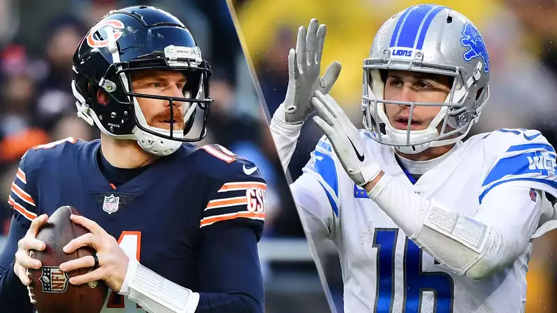 Bears vs Lions Live Stream is today: How to Watch NFL Thanksgiving Games, Odds and Fantasy Picks