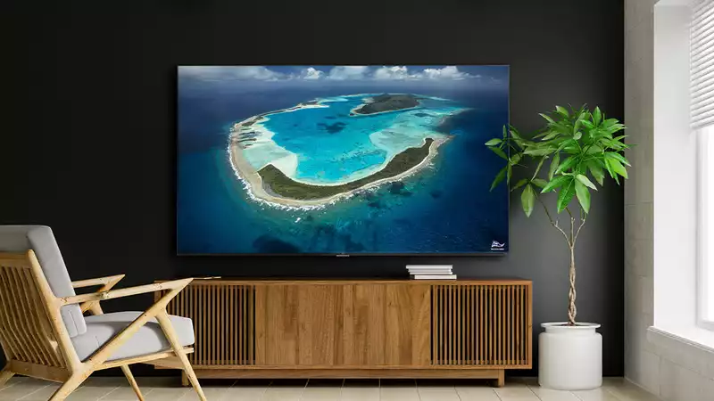 TCL8K TV gets first 8K streaming service