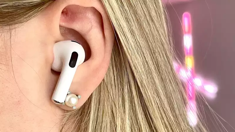 I tried to run the new AirPods3 - and I was shocked