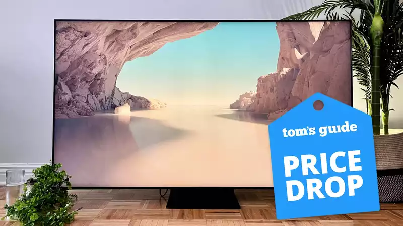 The massive 85 inch Samsung LED Black Friday TV deal is now off 1,700