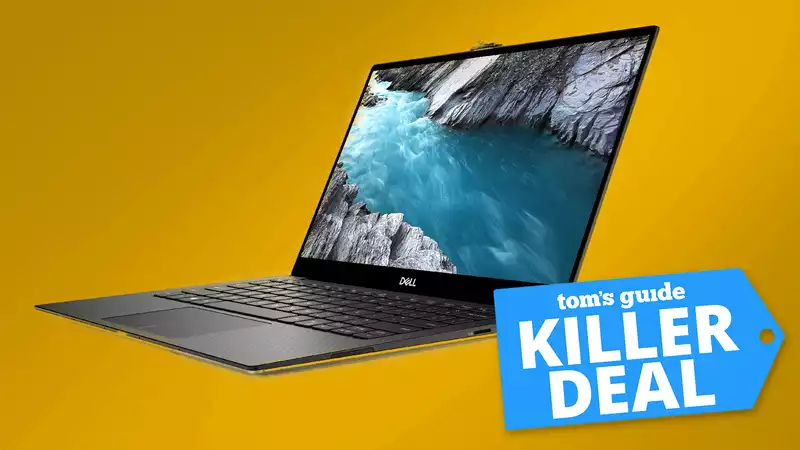 Epic Black Friday Laptop Deal: Dell XPS13 Touch just now685 Now