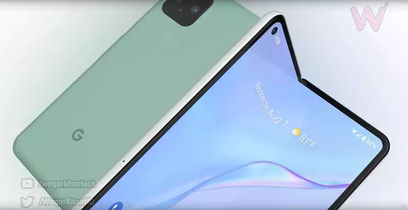 Google Pixel Fold Leak Tips Worse Camera than Pixel6