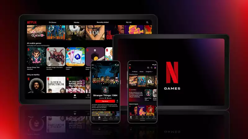 Netflix games are hitting iOS and Android right now coming soon