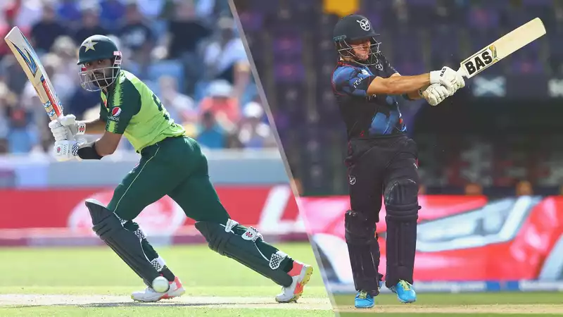 Pakistan vs Namibia Live Stream - How to Watch T20 World Cup Matches Live