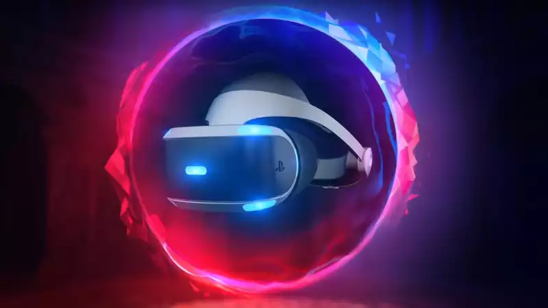 The PSVR2 design probably teased by Sony's patent - here's how it looks