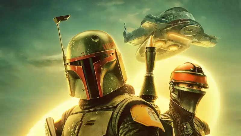 Boba Fett's trailer book is here - and it feels like the beginning of something great