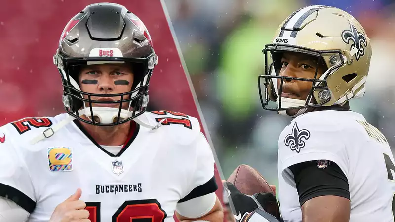 Buccaneers vs Saints Live Stream: How to Watch NFL Week8 Games Online