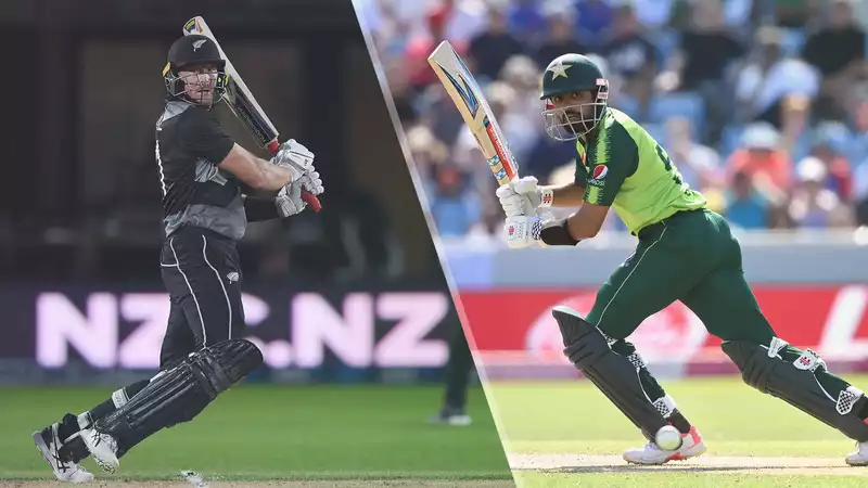 Pakistan vs New Zealand Live Stream - How to Watch T20 World Cup Matches Live