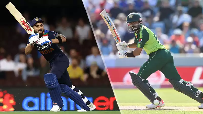 India vs Pakistan Live Stream — How to Watch T20 World Cup Matches Live