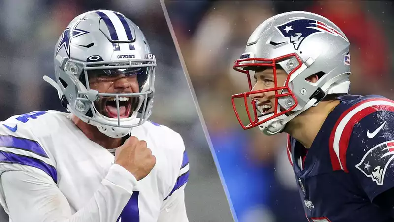 Cowboys vs Patriots Live Stream is here: How to Watch NFL Week 6 Games Online